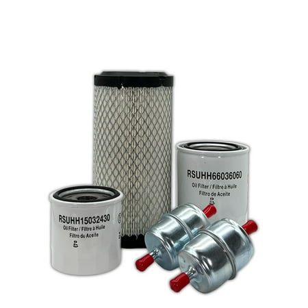 HERO&reg; Maintenance Filter Kit For Kubota BX2370 Tractor