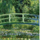 thumbnail image 1 of Le Pont Japonais- Verde (Monet) - Marcapáginas magnético, 1 of 1