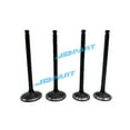 thumbnail image 1 of High Quality 4pcs B6000 Intake and Exhaust Valves for Kubota Diesel Engine Parts -, 1 of 3