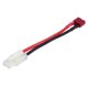 thumbnail image 1 of Cable De Silicona De 14 AWG, Cable Deans, Respetuoso Con El Medio Ambiente Para Controlador De Velocidad RC O Batería ANGGREK Otros, 1 of 1