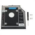 thumbnail image 2 of Disque Dur pour Ordinateur Portable HDD 3.0, Disque Dur, Support CD-ROM Interne pour ThinkPad pour ThinkPad E550, 2 of 8