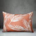 thumbnail image 3 of Creative Products Nature Palm Coral 14x20 Spun Poly Pillow, 3 of 3