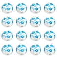 thumbnail image 1 of Miangastore 40Pcs Ceramic Spacer Beads Exquisite Loose Beads Accessories for Jewelry Making, 1 of 8