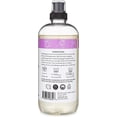 thumbnail image 3 of Delicate Wash Liquid Laundry Soap | Clean, Simple Ingredients | Gently Removes Stains and Deodorizes | Lavender Scented, 16 fl oz, 3 of 5