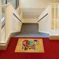 ramadan decor door