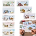 thumbnail image 2 of Christmas Cards With Envelopes Random 3 Kinds Categorised Boxed Holiday Cards Perfect Happy Holiday Cards Christmas Cards Thoughtful Ideas For Friends And Family, 2 of 8