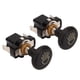 thumbnail image 4 of Interruptor De Control De Luz, 2 Piezas A Prueba De Decoloración, Duradero, Estable, Rendimiento, Faro, Interruptor De Empuje Para Carrito De Golf ANGGREK Headlight Push Pull Switch, 4 of 8