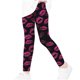 thumbnail image 2 of Odeerbi 3-8 Años Niñas Leggings Día de San Valentín Mallas Elásticas Pantalones de Verano Cintura Alta Panty Suave, 2 of 6