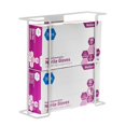thumbnail image 1 of Alpine Industries Double Box Wire Wall Mount Glove Dispenser, White, 1 of 6
