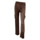 thumbnail image 4 of Pantalones de trabajo para mujer: pantalones harem casuales elásticos de cintura alta, estilo retro, tejido holgado, bolsillos, ideales para yoga y actividades al aire libre., 4 of 4
