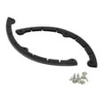thumbnail image 1 of S SERENABLE Skateboard Deck Guard Protector Easy Installation Skateboard Tail Protector Kids, 1 of 9