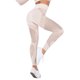 thumbnail image 1 of Pantalones de yoga de cintura alta con aberturas para mujer: leggings sin costuras que realzan las caderas, ropa deportiva elástica, tallas XS-L, 1 of 6