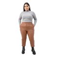 thumbnail image 2 of Jogger Talla Extra Vinipiel Locura  NLPP138, 2 of 4