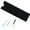 Black, variant on WINDLAND Quiet Passive Cooling Heatsink for M.2 NVMe SSD 2280 Size for SSD Expansion