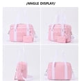 thumbnail image 4 of Jusqu'à 65 % de Réduction sur les Sacs à Main pour Femmes Sacs à Bandoulière Sacs à Main Sacs à Franges Portefeuilles 3 Pcs Organisateurs et Rangement, 4 of 7