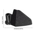 thumbnail image 4 of Set of 2 Bread Maker Kneading Paddle Replacement Part Home Baking Supplies Bread Maker Accessory for CBK-110KP Model, 4 of 4