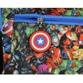 thumbnail image 3 of Marvel Avengers Captain America All Over Print Sublimated Backpack, 3 of 3