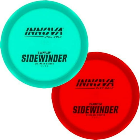 Innova Champion Sidewinder | Distance Driver Golf Discs 2 Pack