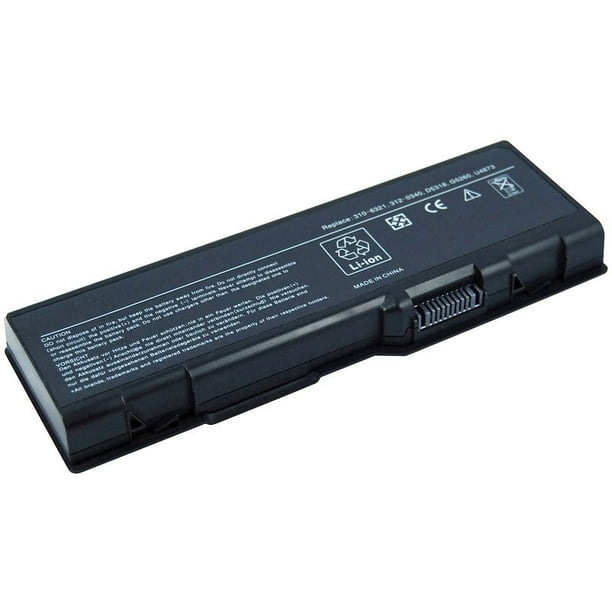 Superb Choice® Batterie pour Ordinateur Portable 6-Cellules D5318 U4873 C5974 F5635 G5260 G5266