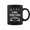 Black, variant on Link Name Gift Christmas Crew Link Coffee Mugs