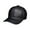 Black, variant on Genuine Leather Men's Baseball Cap Brand New Style Winter Russian Warm One Fu-r Caps Hats With Genuine Fu-r Inside ,Fashion