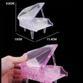 thumbnail image 4 of 3D Crystal Piano Puzzle Toy DIY Handmade Puzzle Piano Educational Assembled Toy (White), 4 of 8