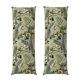 thumbnail image 1 of Balery Tropical Plants Green Funda Protectora para Almohada Corporal de Algodón Hipoalergénico con Cierre(55 x 21 pulgadas), Almohadas No Incluidas, 1 of 7