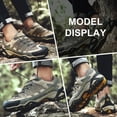 thumbnail image 5 of AUXDIQ Hiking Shoes Mens Waterproof Mountain Trekking Shoes Women Breathable Walking Shoes Outdoor Sports Running Camping Climbing, 5 of 5