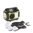 thumbnail image 4 of Sistema Solar Mini Moreka MOR-8072 4 Focos Linterna Power Bank, 4 of 7