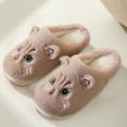 thumbnail image 6 of Aueoeo Fuzzy Slippers Women, Women's Cute Slippers Warm Winter Slippers Soft Fuzzy House Slippers for Women Indoor Outdoor, 6 of 6