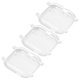 thumbnail image 5 of WEUVEB 3Ud Transparente Para Smartwatch En Material Tpu Durable, 5 of 7