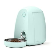 Dogness Mini App Feeder for Dogs, Cats, and Pets, holds up to 2 Liters of dry food