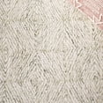 thumbnail image 6 of Safavieh Ebony Hedley Diamond Runner Rug, Light Green/Ivory, 2'3" x 9', 6 of 10