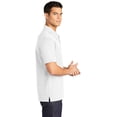 thumbnail image 3 of Sport-Tek PosiCharge Active Textured Polo-XL (White), 3 of 6