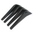 thumbnail image 4 of Diffuseur de Pare-Chocs, Revêtement Protecteur Anti-Rayures en Forme d'Aile pour Modification de Voiture, 4 of 8