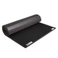 thumbnail image 3 of FlooringInc Roll Out Wrestling and Tumbling Mats, 5'x10'x1-1/4", Black, Two Mats, 3 of 6