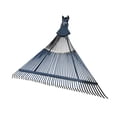 thumbnail image 3 of Almencla Garden Rake Head Courtyard Planting Yard Courtyard Leaf Rake Head Replacement 44 Teeth 62x55cm, 3 of 8
