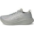 thumbnail image 4 of Zapatillas de Running ASICS GEL-NIMBUS 27 Para Hombre (Gris Foca/Gris Lago) Talla 11 de EE. UU., 4 of 6