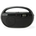 thumbnail image 4 of GPX Portable AM/FM Radio, Black, R602B, 4 of 10