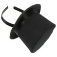 thumbnail image 6 of UNOMOR Party Fascinators Hat Headband Black Plush 1 Piece 5.1x4.5x0.5in, 6 of 12