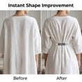 thumbnail image 5 of KTUYPOER 8 Pcs Vintage Cinch Clips, Dress Waist Tightener Clips for Women Clothing Adjustment, 5 of 8