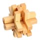 thumbnail image 5 of Modelo De Rompecabezas Juguete de bloqueo de rompecabezas para niños adultos con bloqueo de catorce de madera tradicional chino, 5 of 6