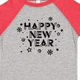thumbnail image 4 of Inktastic Happy New Year Boys or Girls Toddler T-Shirt, 4 of 5