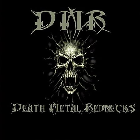 Death Metal Rednecks (CD)
