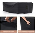 thumbnail image 3 of Patio Furniture Set Cover Waterproof,  Outdoor Sectional Sofa Set Cover Heavy Duty Table and Chair Set, 3 of 7