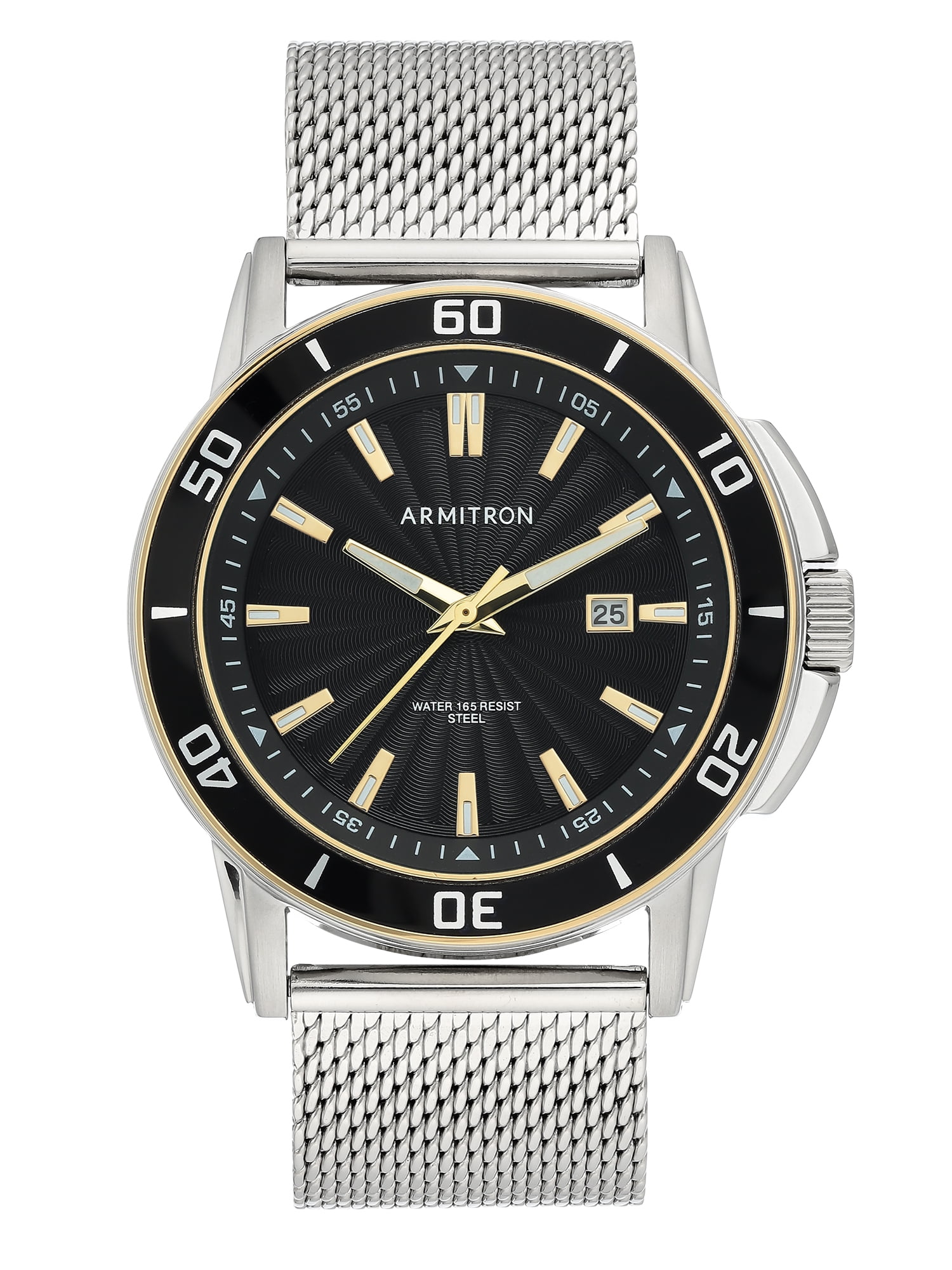 armitron analog watch