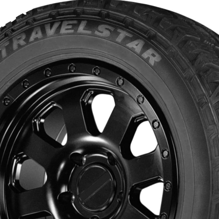 Travelstar EcoPath A/T All Terrain 285/70R17 117T Light Truck Tire