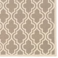 thumbnail image 3 of Silhouette Quatrefoil Grey 5X7, 3 of 3