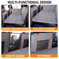 thumbnail image 4 of YJGF Extensor del Asiento Trasero - Hamaca para Perros para Coche, Funda para Mascotas con Parte Inferior Dura, 4 of 5