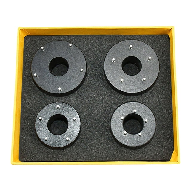 Abridor de caja trasera de reloj, acero de aleación inoxidable, herramienta de reparación de relojes Cuadrado